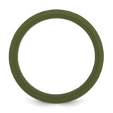 Silicone Olive Green 8mm Band - SL-E9388E69-5972
