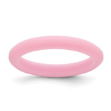 Silicone Pink 3mm Round Band - SL-2038CDD6-2560