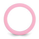 Silicone Pink 3mm Round Band - SL-FA6C6188-1534