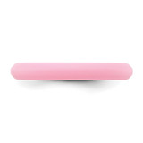 Silicone Pink 3mm Round Band - SL-FA6C6188-1534