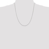 Sterling Silver .5mm Curb Chain - QP-BB051114-2653