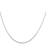 Sterling Silver .7mm Snake Chain - QS-F2F920AA-2153