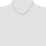 Sterling Silver .8mm Curb Chain - QP-6D53C1EB-4850