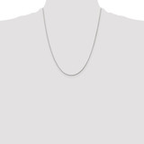 Sterling Silver .8mm Curb Chain - QP-D9716C3C-8957