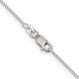 Sterling Silver .95mm Round Franco Chain - QR-035FCCCF-4188