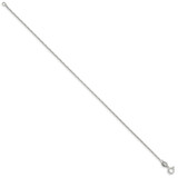 Sterling Silver .9mm Box Chain - QB-B51B865F-9434