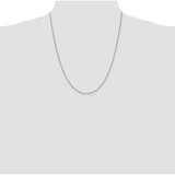 Sterling Silver .9mm Box Chain - QB-EEF0FB49-4338