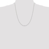 Sterling Silver 1.15mm Flat Cable Chain - QP-B870F991-5390