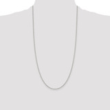 Sterling Silver 1.1mm Box Chain - QB-8B590501-7564