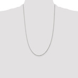 Sterling Silver 1.25mm Box Chain - QB-B1B63C7F-4402