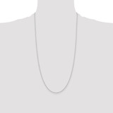 Sterling Silver 1.25mm Cable Chain - QC-4AA6B316-5557