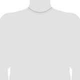 Sterling Silver 1.2mm Diamond-cut Rope Chain - QD-225B42BE-3186