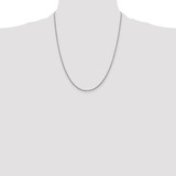 Sterling Silver 1.2mm Snake Chain - QS-9A59C89F-7057