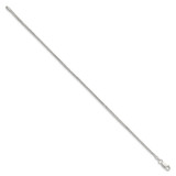 Sterling Silver 1.45mm Diamond-cut Round Spiga Chain - QS-1F879698-7173