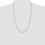 Sterling Silver 1.4mm Box Chain - QB-3F94DEF5-5777