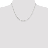 Sterling Silver 1.4mm Twisted Serpentine Chain - QP-5510D624-2408