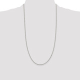Sterling Silver 1.5mm Box Chain - QB-05154F79-6446
