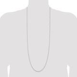 Sterling Silver 1.5mm Cable Chain - QC-0D4F9347-1486