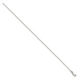 Sterling Silver 1.5mm Cable Chain - QC-6AC244FC-5687