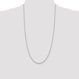 Sterling Silver 1.5mm Diamond-cut Spiga Chain - QD-931E3A5D-9090