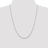 Sterling Silver 1.5mm Diamond-cut Spiga Chain - QD-DA1E6418-4745