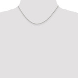 Sterling Silver 1.5mm Open Elongated Link Chain - QL-28A4C3CA-5679