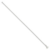 Sterling Silver 1.5mm Open Elongated Link Chain - QL-5BAF8701-2236