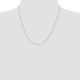 Sterling Silver 1.5mm Rolo Chain - QF-12DFB015-3136