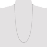 Sterling Silver 1.5mm Rolo Chain - QF-91FB88C6-6370