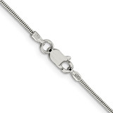 Sterling Silver 1.5mm Round Snake Chain - QS-D03AC5AA-2384