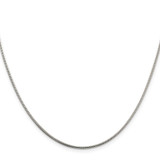 Sterling Silver 1.5mm Snake Chain - QS-4209BC3E-4564