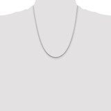 Sterling Silver 1.6mm Round Snake Chain - QS-62EB0378-9813
