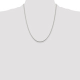 Sterling Silver 1.75mm Box Chain - QB-C49A882E-9518