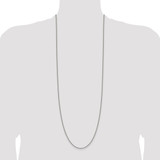 Sterling Silver 1.75mm Curb Chain - QC-5B4B44E9-7174