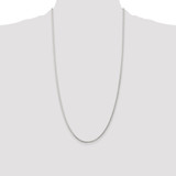 Sterling Silver 1.75mm Round Spiga Chain - QS-0B34D388-2794