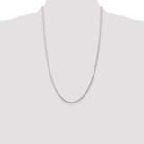 Sterling Silver 1.75mm Round Spiga Chain - QS-A20E6A93-6644