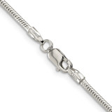 Sterling Silver 1.75mm Snake Chain - QS-0C64F227-1210
