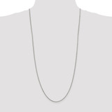 Sterling Silver 1.7mm Diamond-cut Rope Chain - QD-903C0EFE-1598