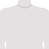 Sterling Silver 1.7mm Diamond-cut Rope Chain - QD-AB26108D-1785