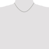 Sterling Silver 1.7mm Diamond-cut Rope Chain - QD-FC238124-1968
