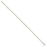 Sterling Silver 1.7mm Diamond-cut Round Spiga Chain - QS-6244A745-8486
