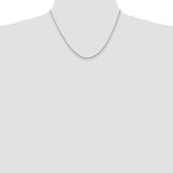 Sterling Silver 1.95mm Cable Chain - QC-01375149-4676