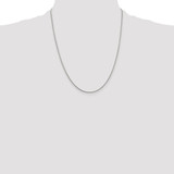Sterling Silver 1mm Snake Chain - QS-39BAED50-5505