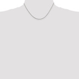 Sterling Silver 1mm Snake Chain - QS-ACB94E50-2088