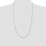 Sterling Silver 1mm Snake Chain - QS-EEC090C8-6757