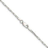 Sterling Silver 2.15mm D/C Forzantine Chain - QD-2602B0C0-8294