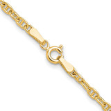 14k 3.0mm Mariners Link Chain - MA-C4B1B626-9398