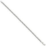 Sterling Silver 2.5mm Byzantine Chain - QB-31BC4716-1504