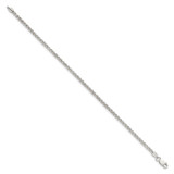 Sterling Silver 2.5mm Round Spiga Chain - QS-4F697B78-3071