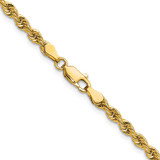 14k 3.3mm Regular Rope Chain - 02-1BEE8E2C-1663